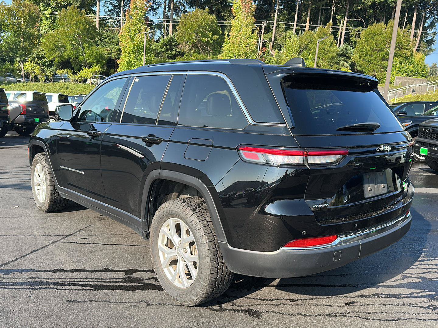jeep grand cherokee 2023 1C4RJHBG4PC502399 image jeep grand cherokee 2023 1C4RJHBG4PC502399 image